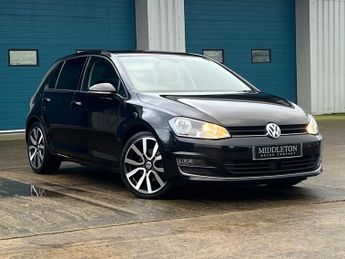 Volkswagen Golf TDi GT TDI