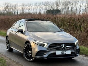 Mercedes A Class e AMG LINE PREMIUM PLUS NIGHT EDITION