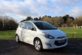 Hyundai IX20 ACTIVE