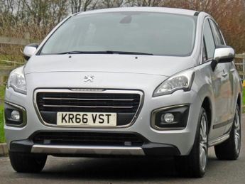Peugeot 3008 1.6 HDI ACTIVE