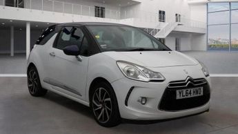 Citroen DS3 1.6 e-HDi DStyle Plus Euro 5 (s/s) 3dr