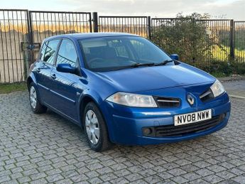 Renault Megane 1.6 VVT Extreme 5dr