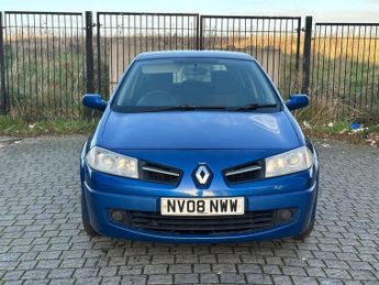 Renault Megane 1.6 VVT Extreme 5dr