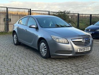 Vauxhall Insignia 1.8 16V S Euro 5 5dr