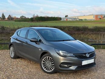 Vauxhall Astra 1.2 Turbo Elite Nav Hatchback 5dr Petrol Manual Euro 6 (s/s) (14