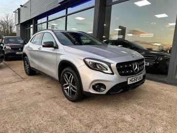 Mercedes GLA 1.6 Urban Edition 7G-DCT Euro 6 (s/s) 5dr
