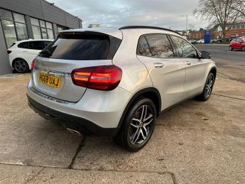 Mercedes GLA180 1.6 Urban Edition 7G-DCT Euro 6 (s/s) 5dr