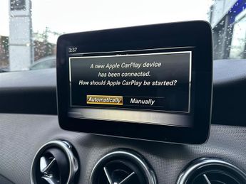 Mercedes GLA180 1.6 Urban Edition 7G-DCT Euro 6 (s/s) 5dr