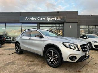 Mercedes GLA180 1.6 Urban Edition 7G-DCT Euro 6 (s/s) 5dr