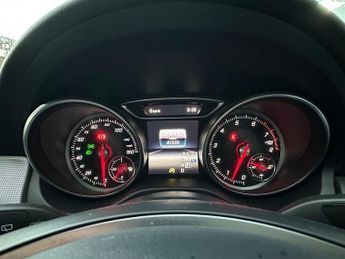 Mercedes GLA180 1.6 Urban Edition 7G-DCT Euro 6 (s/s) 5dr