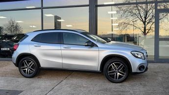 Mercedes GLA180 1.6 Urban Edition 7G-DCT Euro 6 (s/s) 5dr