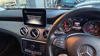 Mercedes GLA180 1.6 Urban Edition 7G-DCT Euro 6 (s/s) 5dr