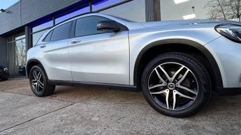 Mercedes GLA180 1.6 Urban Edition 7G-DCT Euro 6 (s/s) 5dr