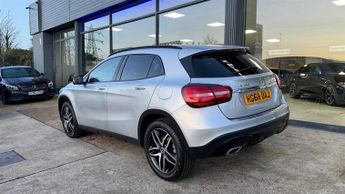 Mercedes GLA180 1.6 Urban Edition 7G-DCT Euro 6 (s/s) 5dr