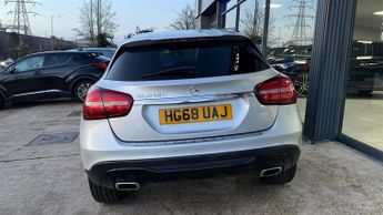 Mercedes GLA180 1.6 Urban Edition 7G-DCT Euro 6 (s/s) 5dr
