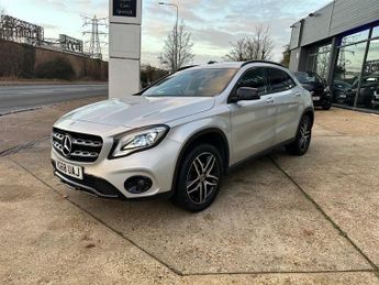 Mercedes GLA180 1.6 Urban Edition 7G-DCT Euro 6 (s/s) 5dr