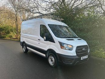 Ford Transit 290 LEADER P/V ECOBLUE