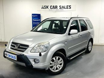 Honda CR-V VTEC EXECUTIVE