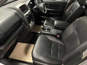 Honda CR-V VTEC EXECUTIVE