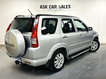 Honda CR-V VTEC EXECUTIVE