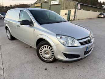 Vauxhall Astra CLUB CDTI DEALER REGISTERED+1 NO VAT