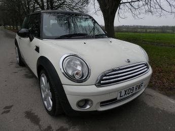 MINI Hatch 1.6 Cooper Hatchback 3dr Petrol Manual Euro 4 (120 ps)