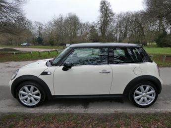 MINI Hatch 1.6 Cooper Hatchback 3dr Petrol Manual Euro 4 (120 ps)