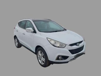 Hyundai IX35 Premium 2WD CRDI