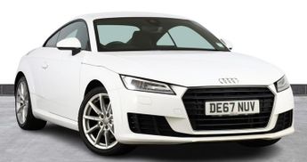 Audi TT 2.0 TFSI Sport Coupe 3dr Petrol S Tronic Euro 6 (s/s) (230 ps)