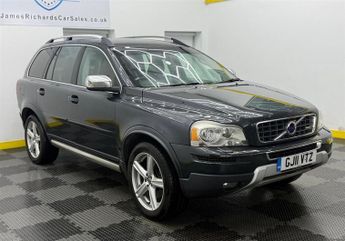 Volvo XC90 2.4 D5 R-Design Geartronic AWD 5dr