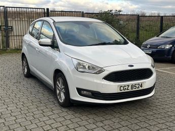 Ford C Max 1.6 Ti-VCT Zetec Euro 6 5dr