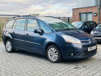Citroen Grand C4 Picasso 1.6 VTi 16V VTR+ Euro 4 5dr