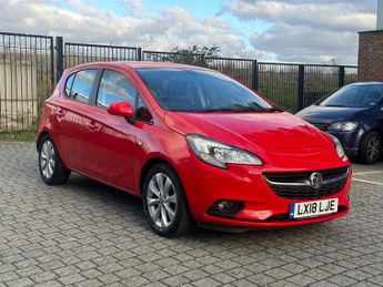 Vauxhall Corsa 1.4i ecoTEC Energy Euro 6 5dr (a/c)