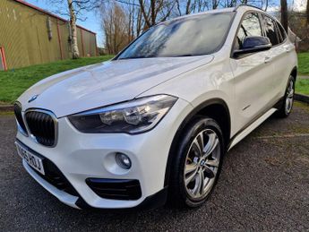 BMW X1 XDRIVE20D SPORT