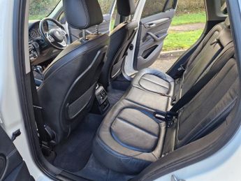 BMW X1 XDRIVE20D SPORT