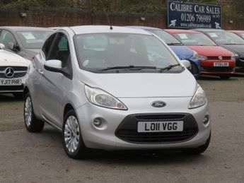 Ford Ka ZETEC