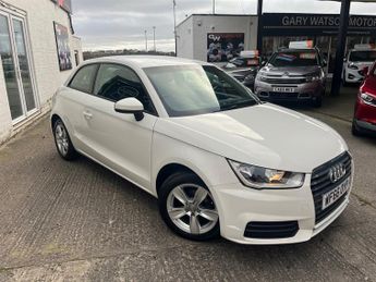 Audi A1 TFSI SE