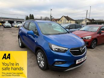Vauxhall Mokka ELITE NAV ECOTEC S/S