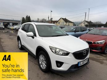 Mazda CX5 D SE-L LUX NAV