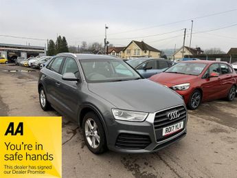 Audi Q3 TDI SPORT