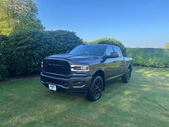 Dodge RAM 2500HD HIGH OUTPUT 6.7 DIESEL LARAMIE 1 OWNER FSH