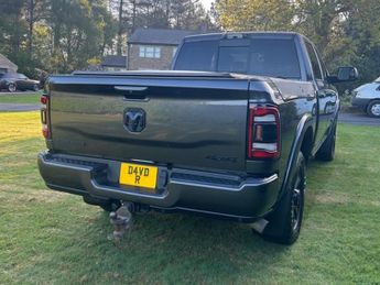 Dodge Ram 2500HD HIGH OUTPUT 6.7 DIESEL LARAMIE 1 OWNER FSH