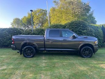 Dodge Ram 2500HD HIGH OUTPUT 6.7 DIESEL LARAMIE 1 OWNER FSH