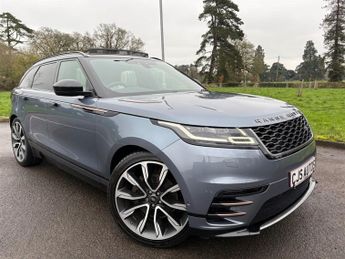 Land Rover Range Rover Velar R-DYNAMIC HSE 300