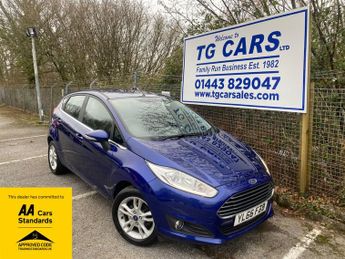 Ford Fiesta Zetec