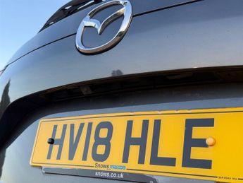 Mazda CX-5 2.2 SKYACTIV-D Sport Nav SUV 5dr Diesel Manual Euro 6 (s/s) (150