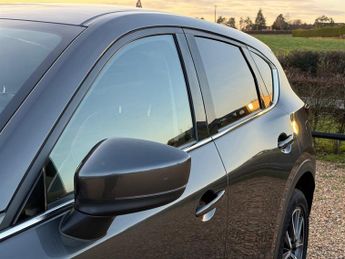 Mazda CX-5 2.2 SKYACTIV-D Sport Nav SUV 5dr Diesel Manual Euro 6 (s/s) (150