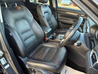 Mazda CX-5 2.2 SKYACTIV-D Sport Nav SUV 5dr Diesel Manual Euro 6 (s/s) (150