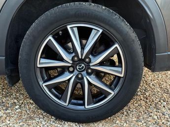 Mazda CX-5 2.2 SKYACTIV-D Sport Nav SUV 5dr Diesel Manual Euro 6 (s/s) (150