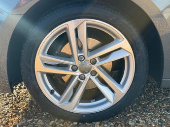 Audi A1 1.5 TFSI 35 S line Sportback 5dr Petrol S Tronic Euro 6 (s/s) (1